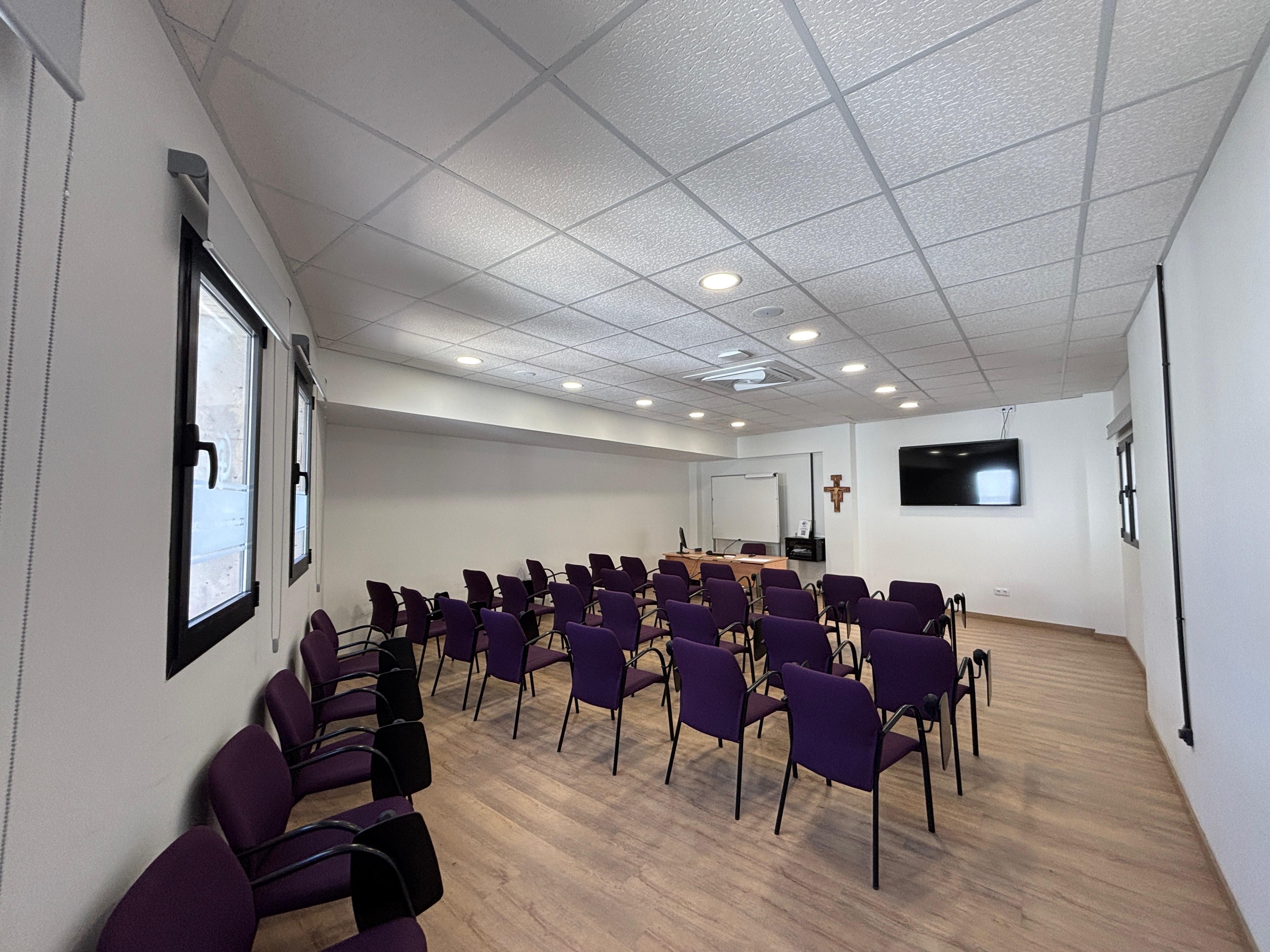 Sala de Formación 01