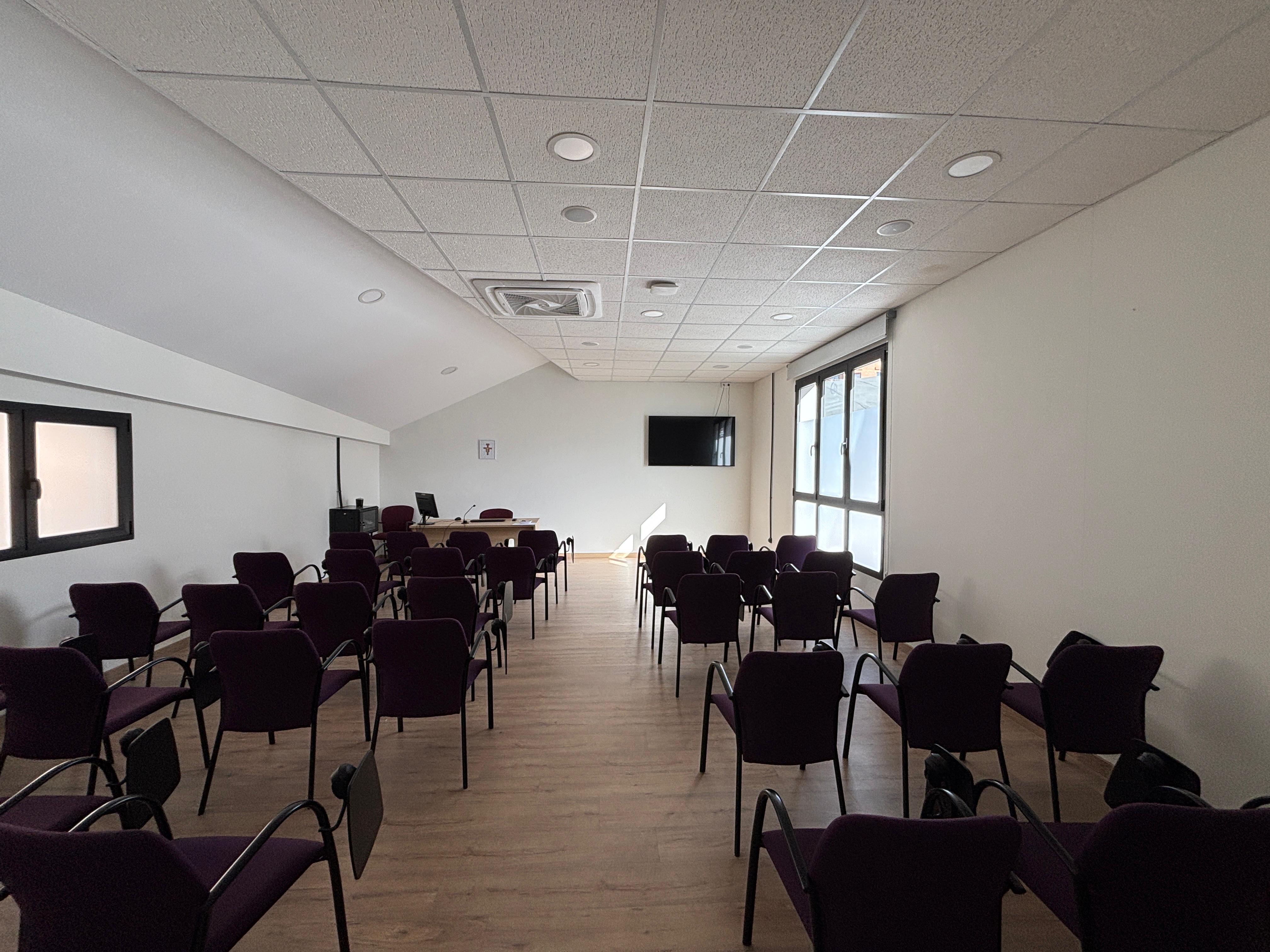 Sala de Formación 02