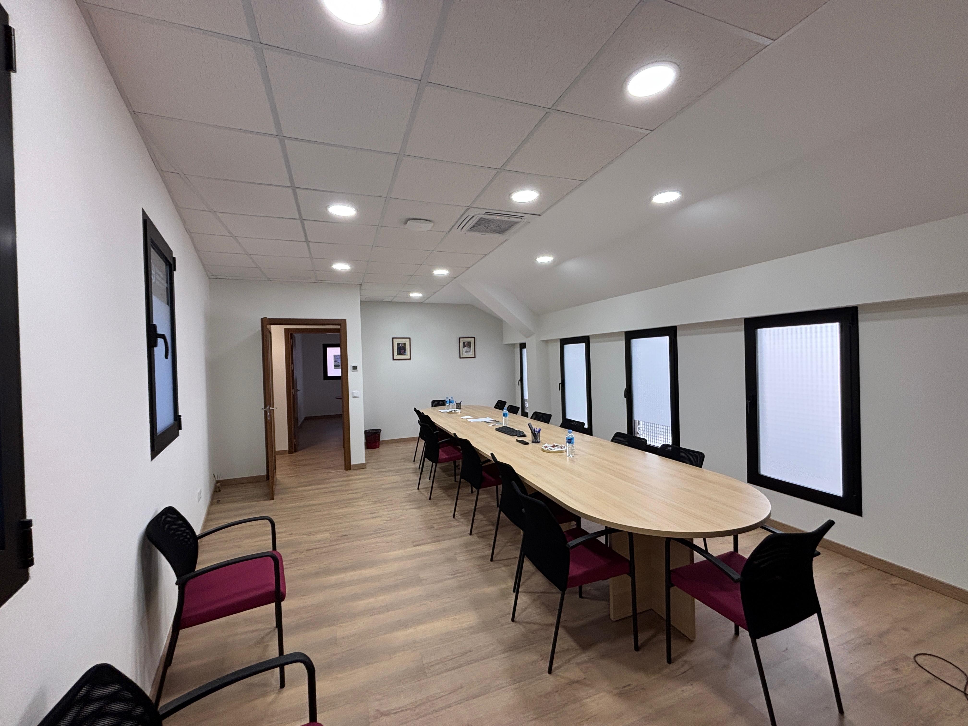Sala de Juntas