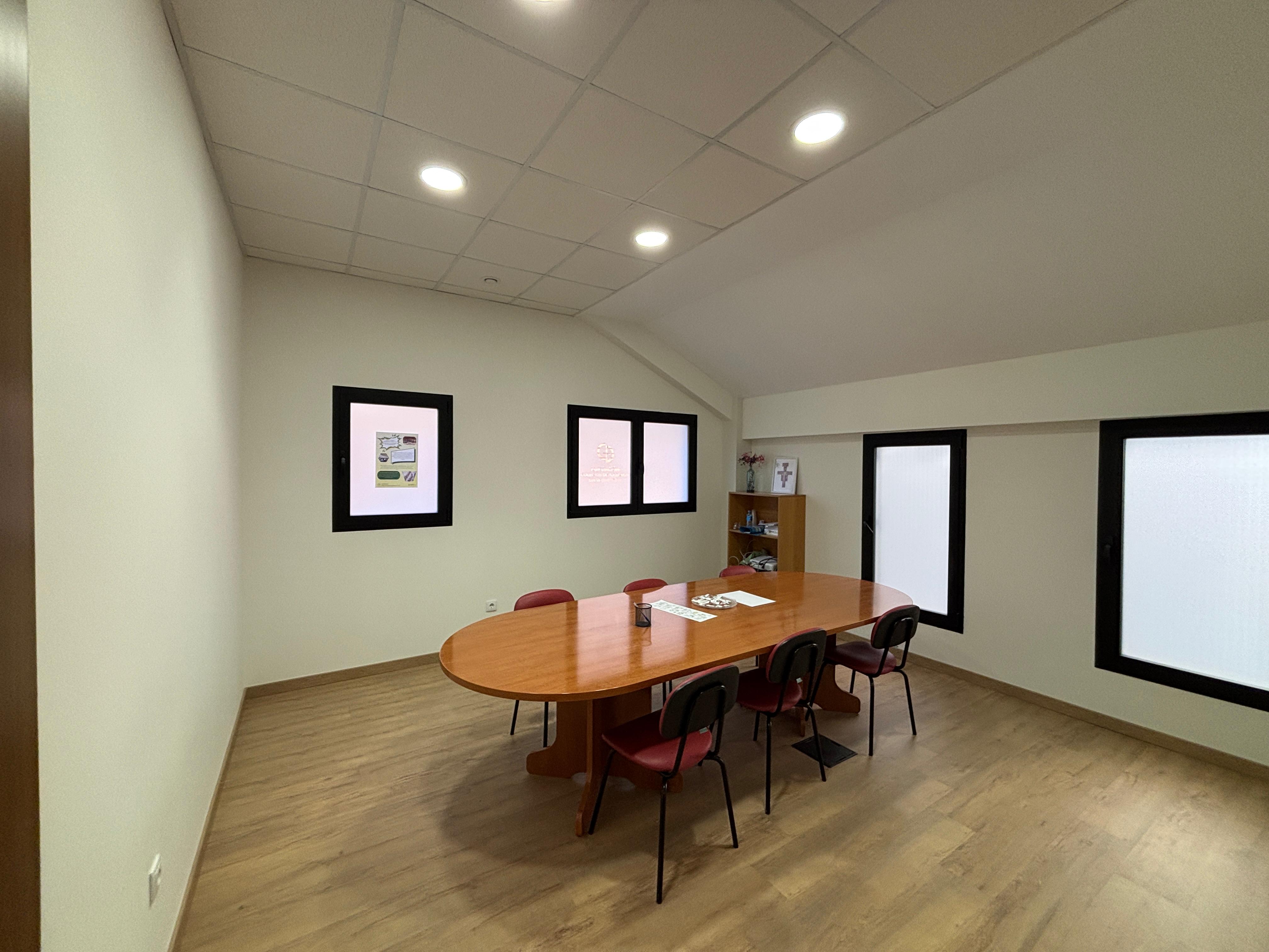 Sala de Trabajo